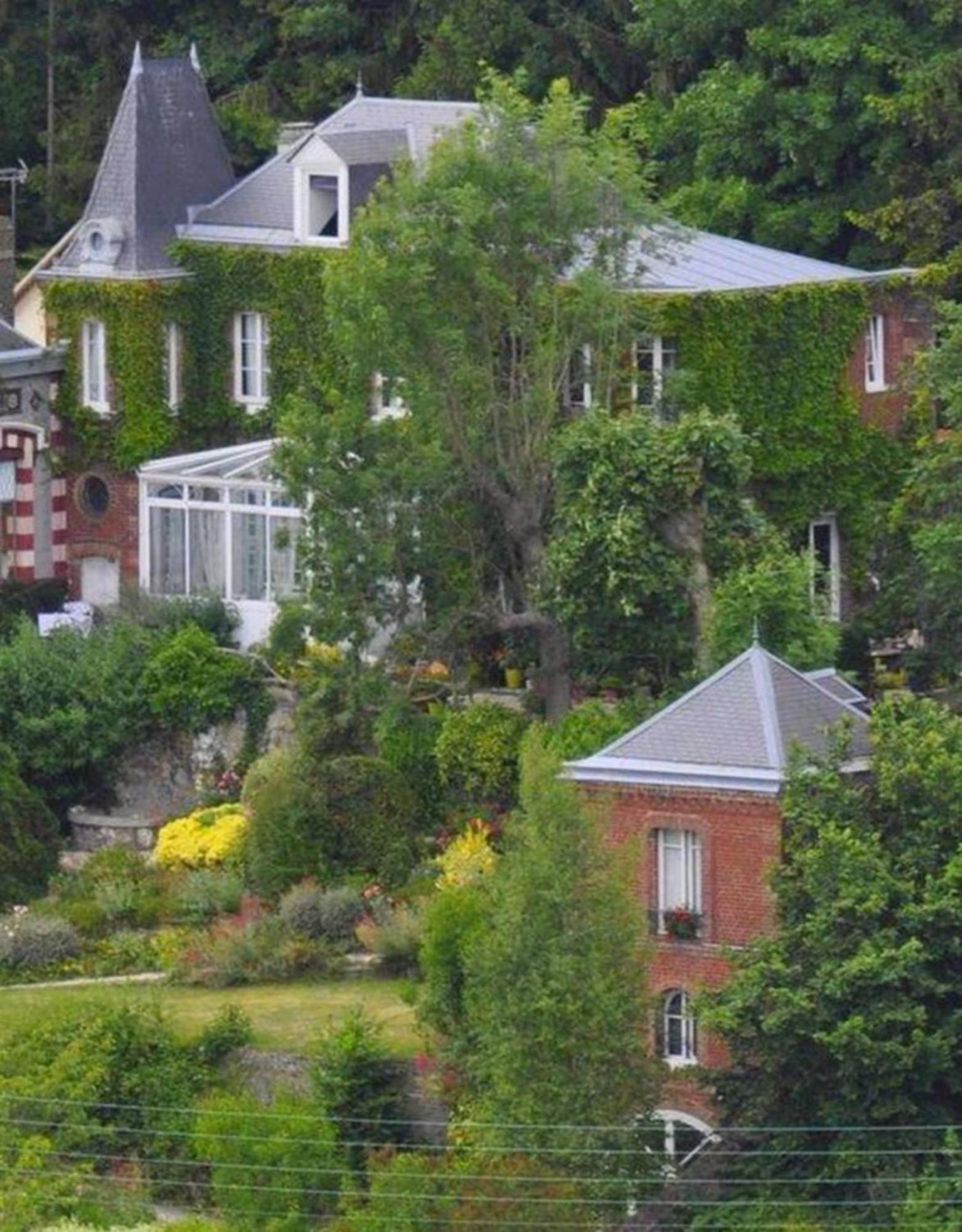 Villa Le Pavillon Bellevue Bois-Guillaume Exterior foto